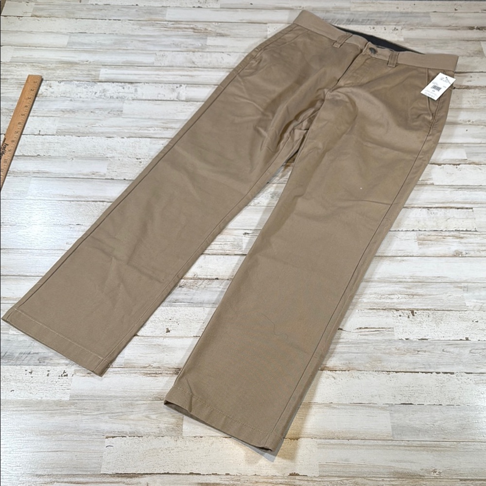 Volcom Men's Tan Chinos